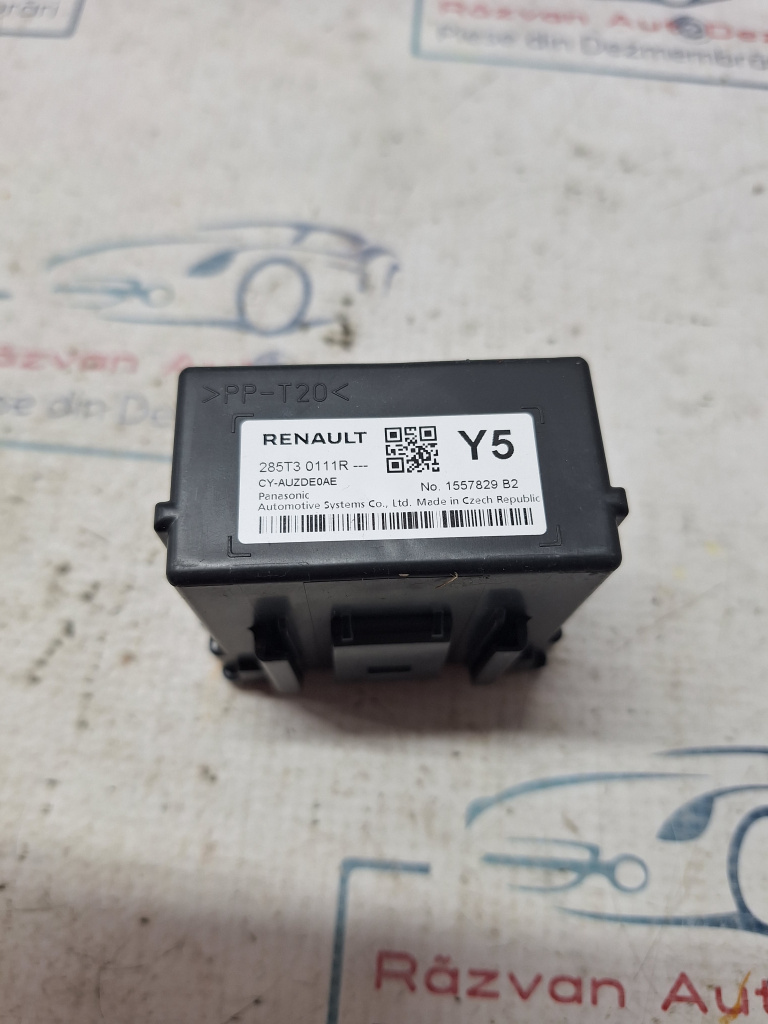 Modul franare Renault Megane 5 - Electric 2019, 285T30111R