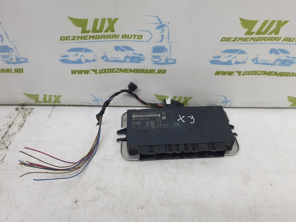 Modul frm 9273635901 BMW X3 F25 [2010 - 2015]