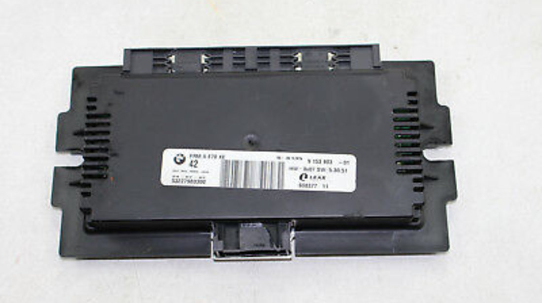 Modul FRM2 Bmw X5 E70 Cod OEM 9153803