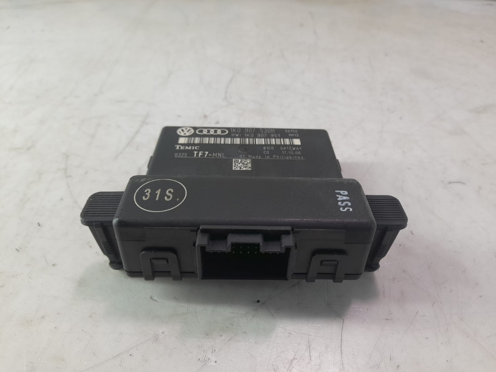 Modul gateaway 1K0907530H Seat Altea XL [2006 - 2009]