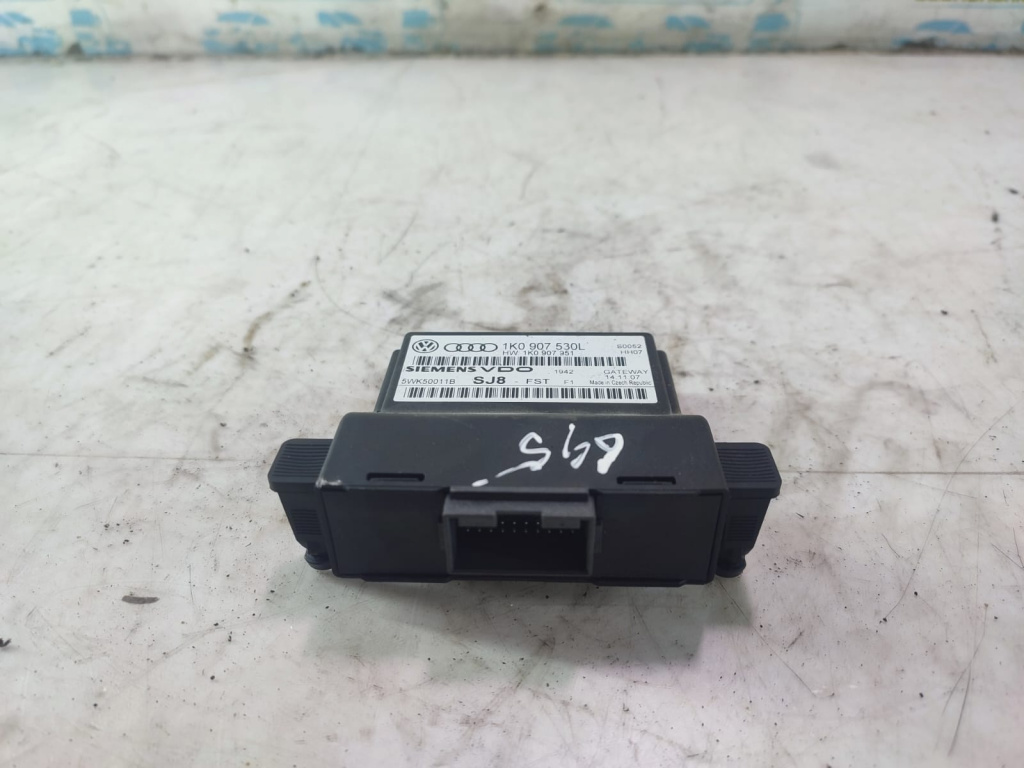 Modul gateaway 1K0907530L 2.0 tdi CBAB Audi A3 8P/8PA [facelift] [2004 - 2008]
