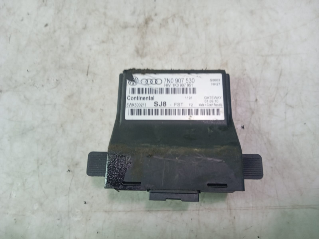 Modul gateaway 7n0907530t Seat Altea XL [facelift] [2009 - 2015]