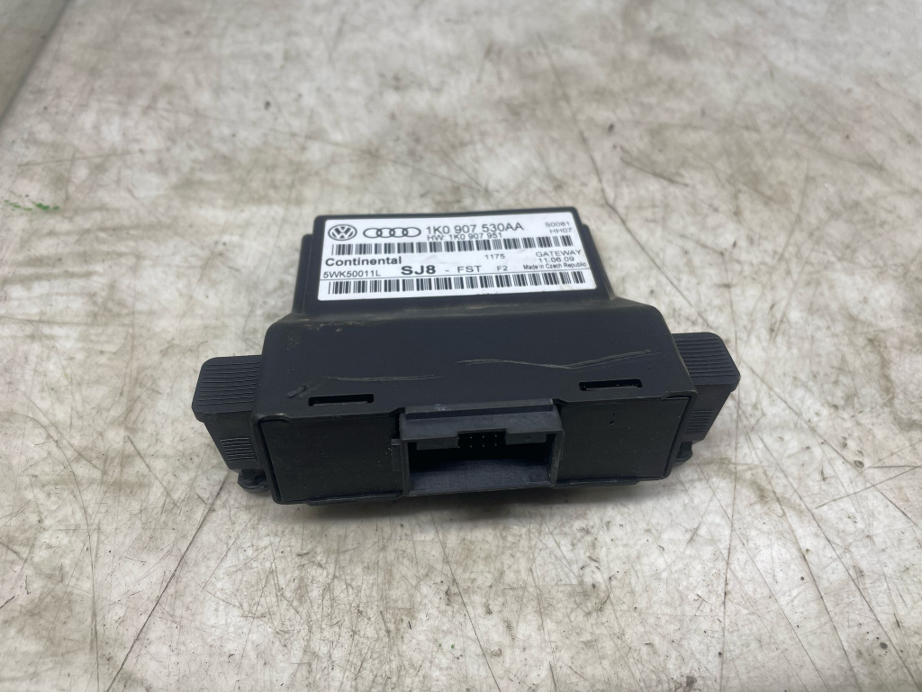 Modul gateway 1k0907530aa Volkswagen VW Golf Plus 2 [2009 - 2014] 1.4 tsi CAXA