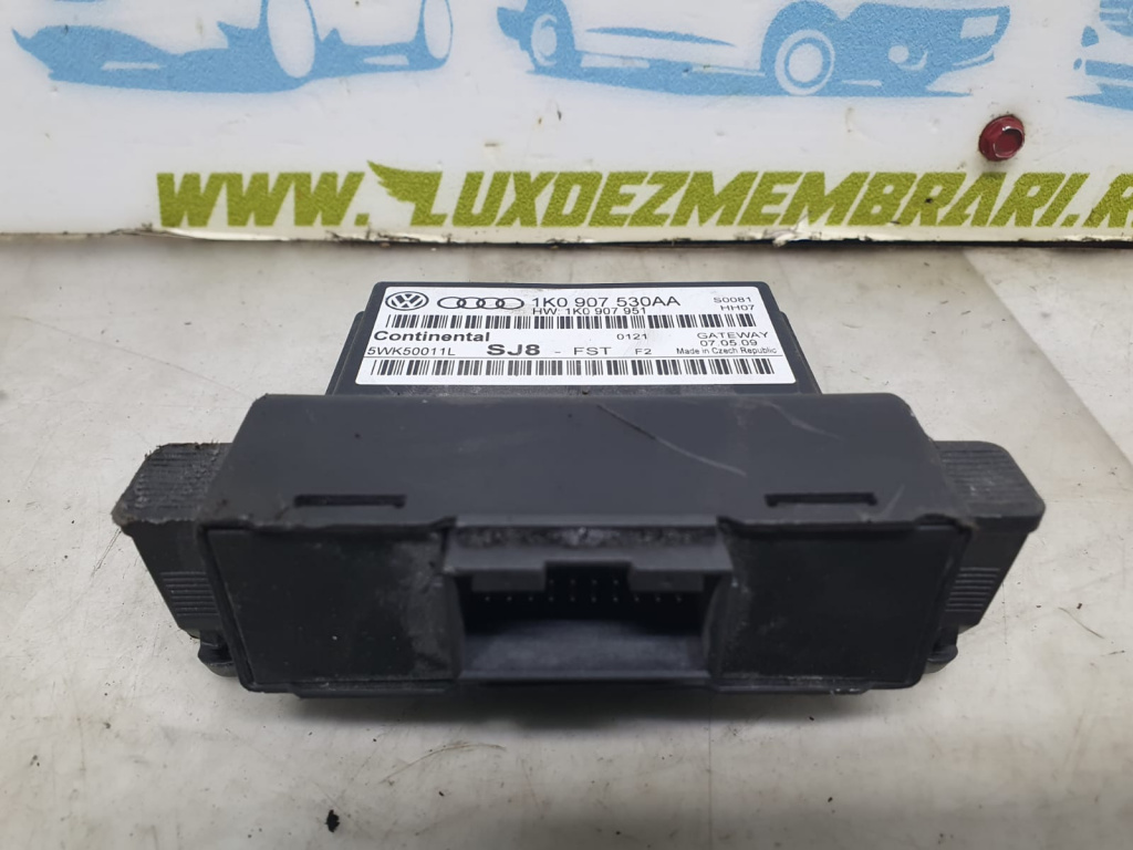 Modul gateway 1k0907530aa Volkswagen VW Jetta 6 [2010 - 2014]