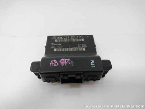 Modul Gateway 1K0907530C Audi A3 8P Sportback 2005 2.0 tdi BKD OEM 1K0907530C