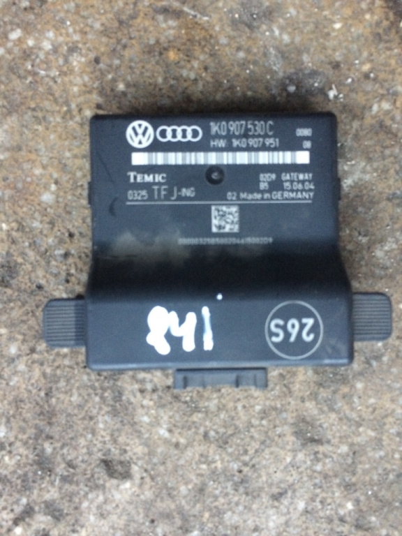 Modul Gateway 1K0907530C Volkswagen VW Golf 5 [2003 - 2009] Hatchback 5-usi 1.6 FSI Tiptronic (116 hp) (1K1)