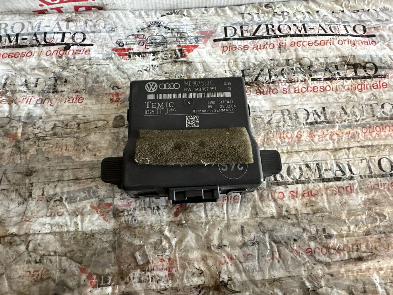 Modul Gateway 1K0907530C VW Touran I (1T1, 1T2) 2.0 FSI 150 cai