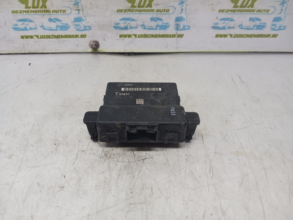 Modul gateway 1k0907530e Skoda Octavia 2 [2004 - 2008]