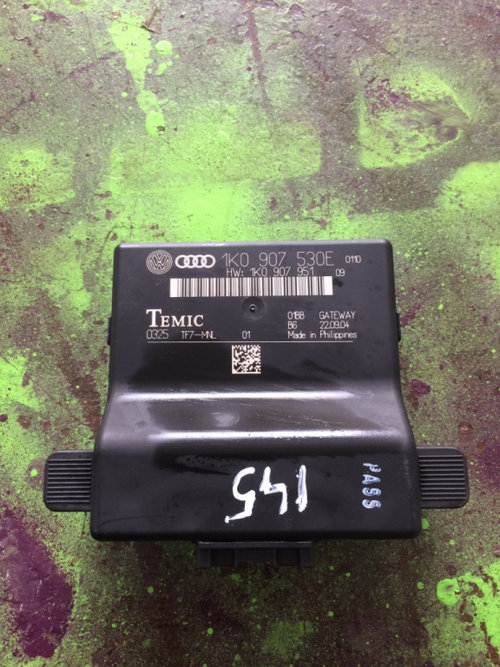 Modul gateway 1K0907530E Skoda Octavia 2 [2004 - 2008] Liftback 5-usi 2.0 TDI MT (140 hp) 1Z3