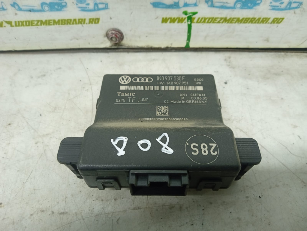Modul gateway 1k0907530f Seat Toledo 3 - 5P [2004 - 2010]