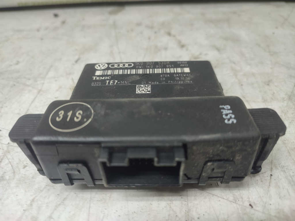 Modul gateway 1K0907530H Seat Altea XL [2006 - 2009]