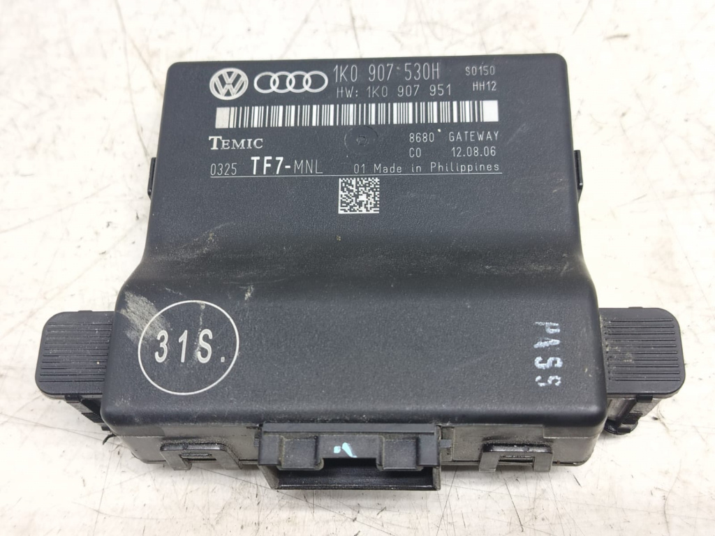 Modul gateway 1K0907530H Seat Altea XL [2006 - 2009]