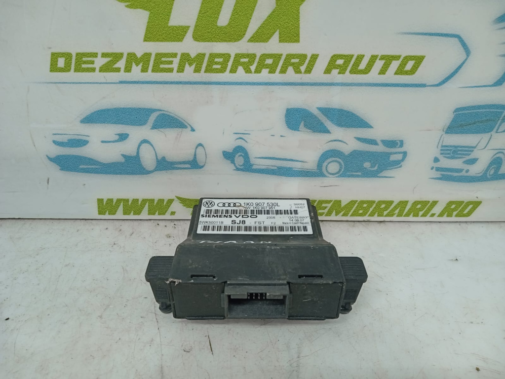 Modul gateway 1K0907530L Volkswagen VW Beetle 2 [facelift] [2005 - 2010]