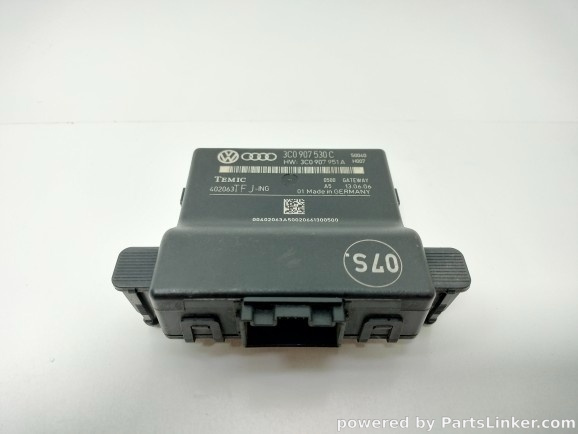 Modul gateway 3C0907530C Volkswagen Passat B6 1.9 TDI OEM 3C0907530C