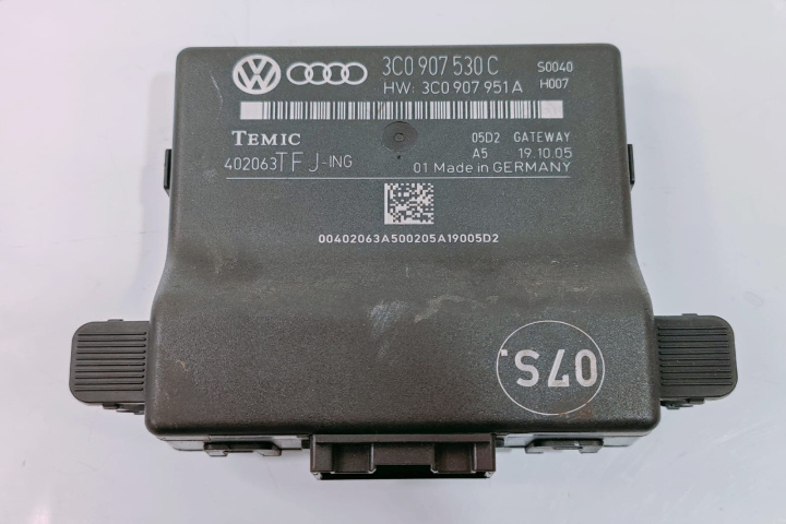 Modul gateway 3C0907530C Volkswagen VW Passat B6 [2005 - 2010]
