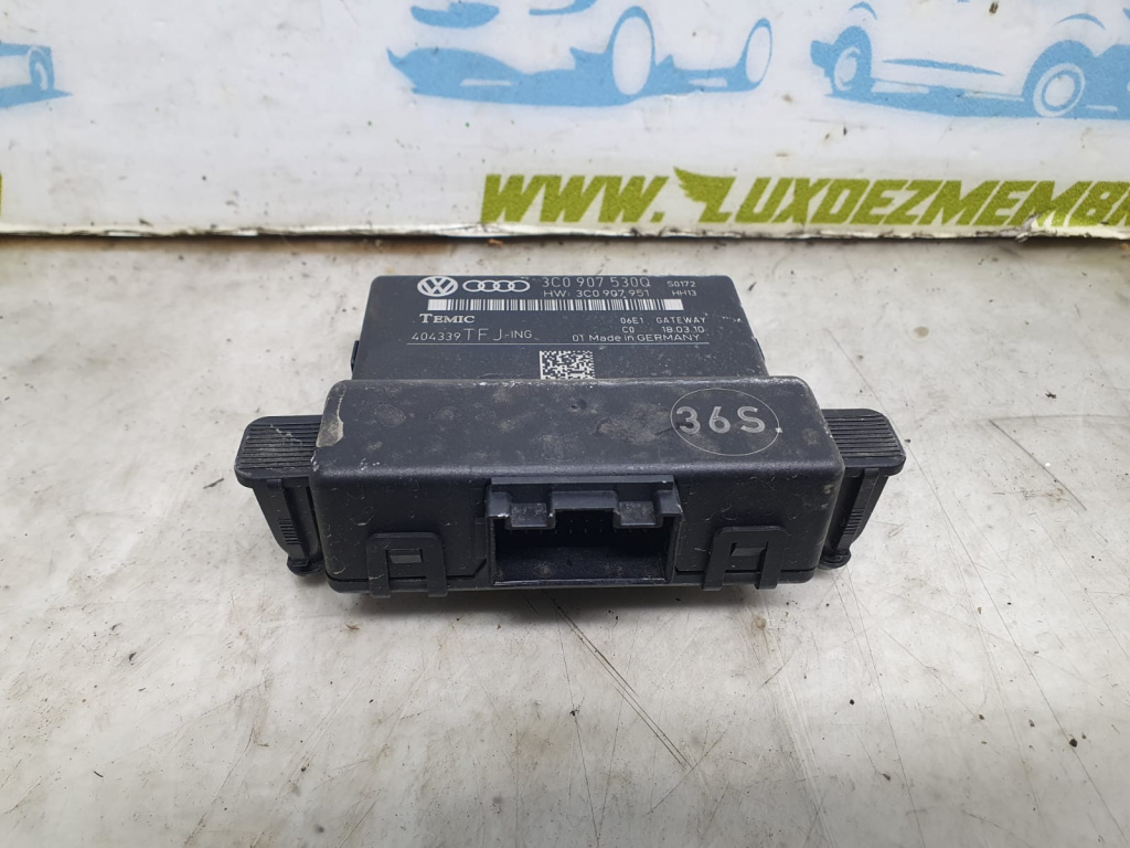 Modul gateway 3c0907530q Volkswagen VW Passat CC [2008 - 2012]