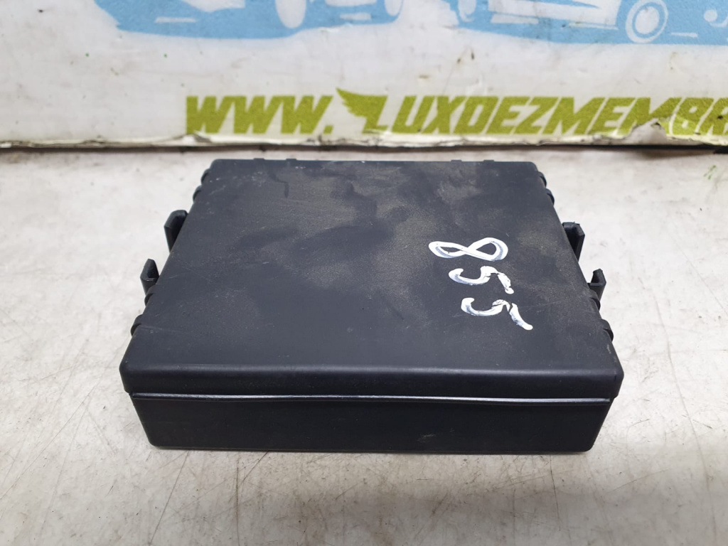 Modul gateway 3q0907530aa Skoda Octavia 3 [facelift] [2017 - 2020] 1.5 TSI DHFA