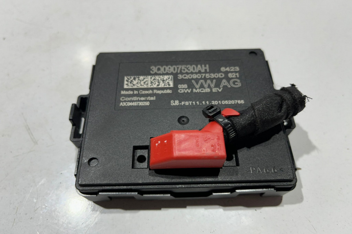 Modul gateway 3Q0907530AH Volkswagen VW Passat B8 [facelift] [2019 - 2020]