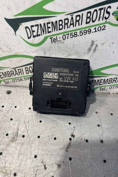 Modul Gateway 3Q0907530AL Volkswagen VW Passat B8 [2014 - 2020] Sedan