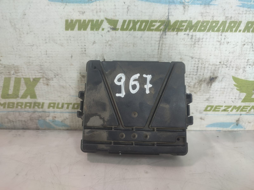 Modul gateway 3q0907530c Skoda Superb 3 