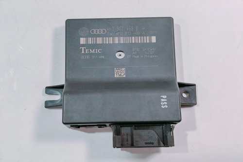 Modul gateway 4F0907468D Audi A6 4F/C6 [2004 - 2008]