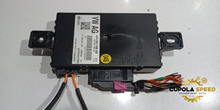 Modul Gateway 4G0907468AB Audi A7 4G [2010 - 2014]