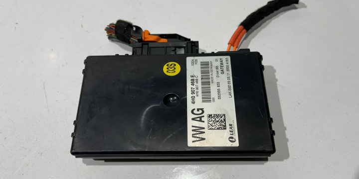 Modul gateway 4h0907468E Audi A8 D4/4H [2010 - 2014]