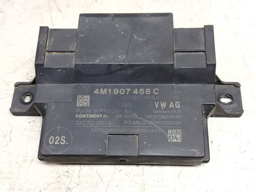 Modul gateway 4m1907468c Audi A5 2 (F5) [2016 - 2020]