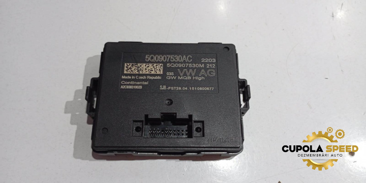 Modul gateway 5Q0907530AC Volkswagen VW Golf 7 [2012 - 2017]