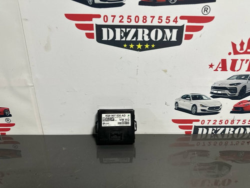 Modul Gateway 5Q0907530AD Skoda Octavia III Hatchback (5E3) 1.6 TDI 115 cai DGTE