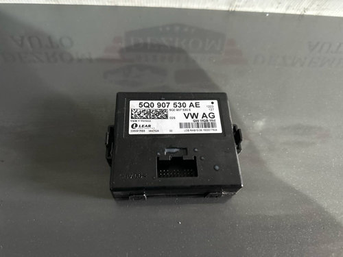 Modul Gateway 5Q0907530AE VW Golf VII Hatchback (5G1, BQ1) 1.4 TSI 140 cai