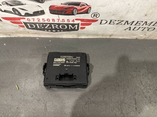 Modul Gateway 5Q0907530AJ SKODA Superb III Hatchback (3V3) 2.0 TDI 122 cai DTRA
