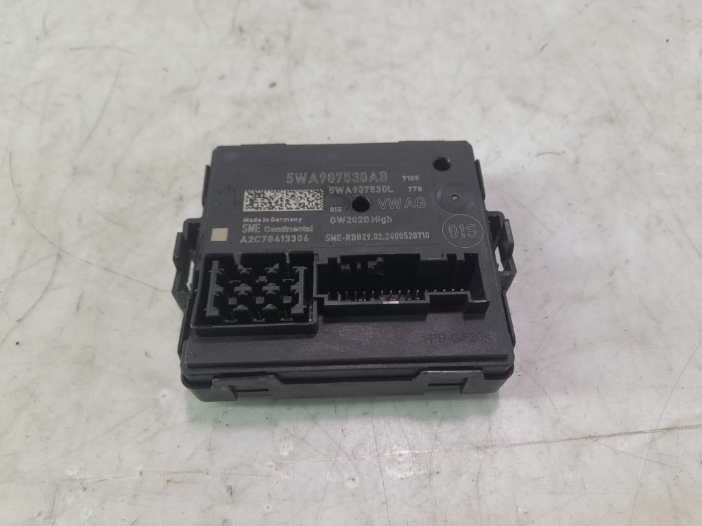 Modul gateway 5WA907530AB Volkswagen VW Golf 8 [2020 - 2024]