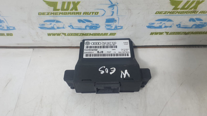 Modul gateway 7n0907530 Skoda Yeti [2009 - 2014]