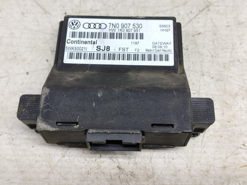 Modul gateway 7n0907530 Volkswagen VW Golf Plus 2 [2009 - 2014]