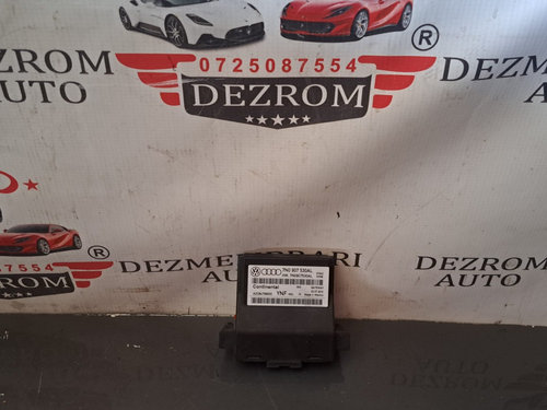 Modul Gateway 7N0907530AL VW Tiguan I (5N) 2.0 TDI 140 cai