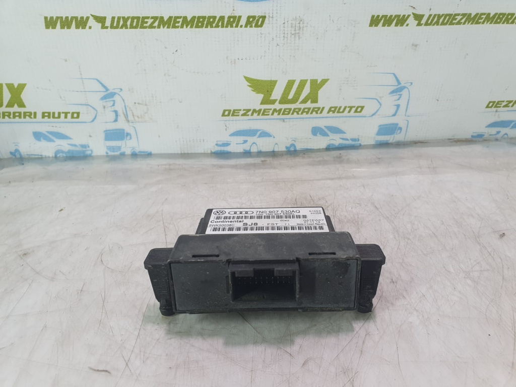 Modul gateway 7n0907530aq Seat Alhambra 2 [2010 - 2015]