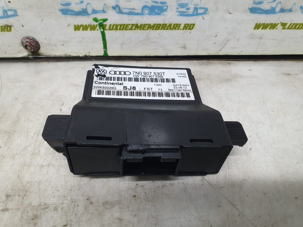 Modul gateway 7n0907530t Volkswagen VW Jetta 6 [2010 - 2014]