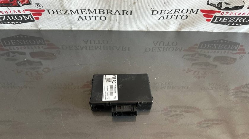 Modul gateway 7P6907530N VW Touareg II (7P5, 7P6) 4.2 V8 TDI 340 cai