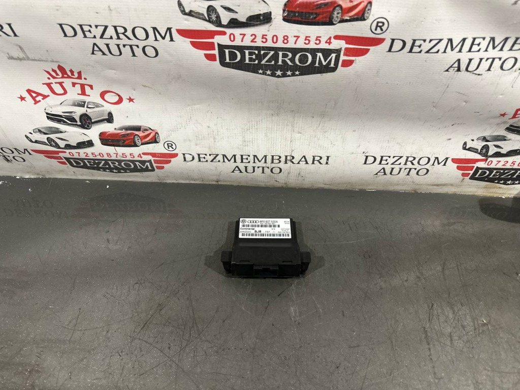 Modul Gateway 8P0907530A Audi A3 Sportback (8PA) 2.0 TDI 16V quattro 140 cai BKD