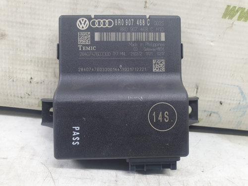 Modul gateway 8r0907468c Audi A5 8T [facelift] [2011 - 2016] 2.0 tdi CGL