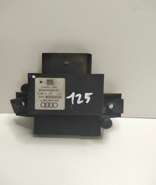 Modul gateway 8R0907468P Audi A5 8T [facelift] [2011 - 2016]