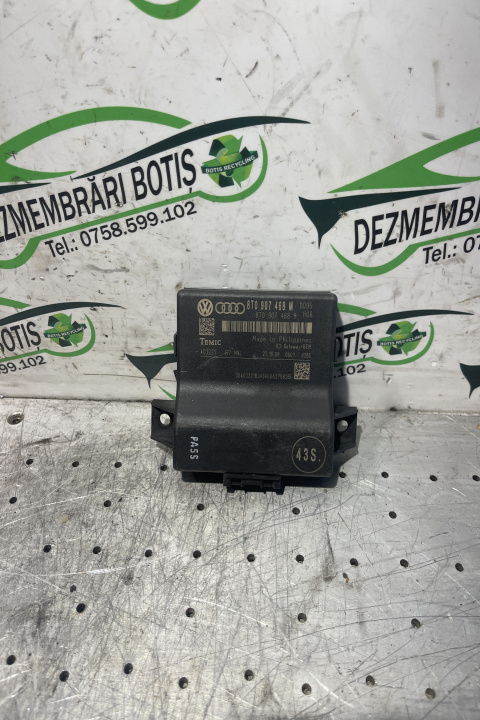 Modul Gateway 8T0 907 468 M Audi A4 B8/8K [2007 - 2011] Sedan 4-usi