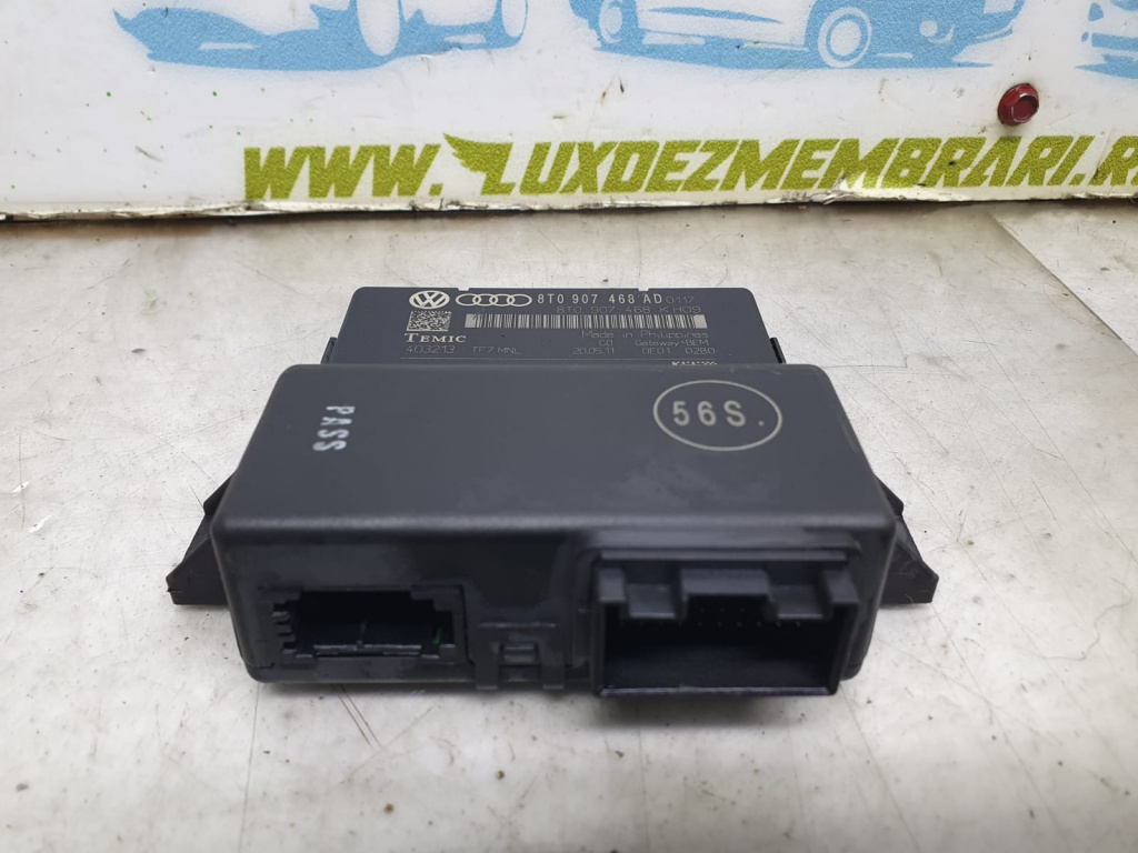 Modul gateway 8t0907468ad 2.0 tdi CGLB Audi Q5 8R [2008 - 2012] 2.0 tdi CGLB