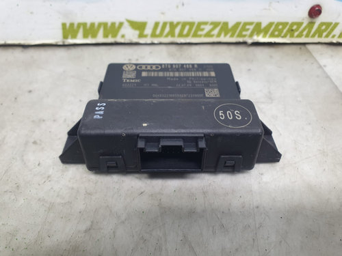 Modul gateway 8t0907468r Audi A4 B8/8K [2007 - 2011]