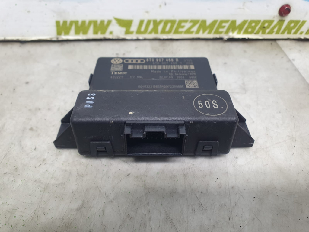Modul gateway 8t0907468r Audi Q5 8R [2008 - 2012]