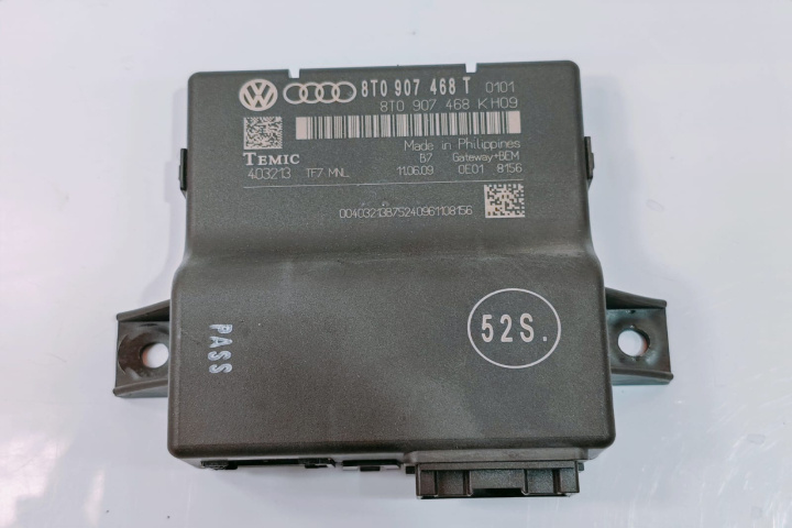 Modul gateway 8T0907468T Audi Q5 8R [2008 - 2012]