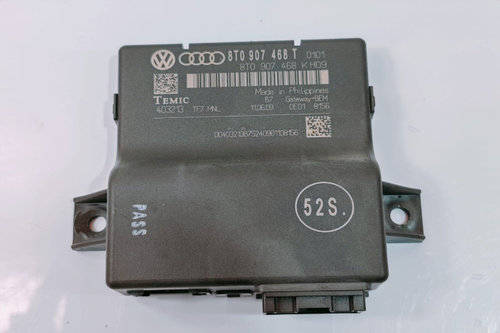 Modul gateway 8T0907468T Audi Q5 8R [2008 - 2012]