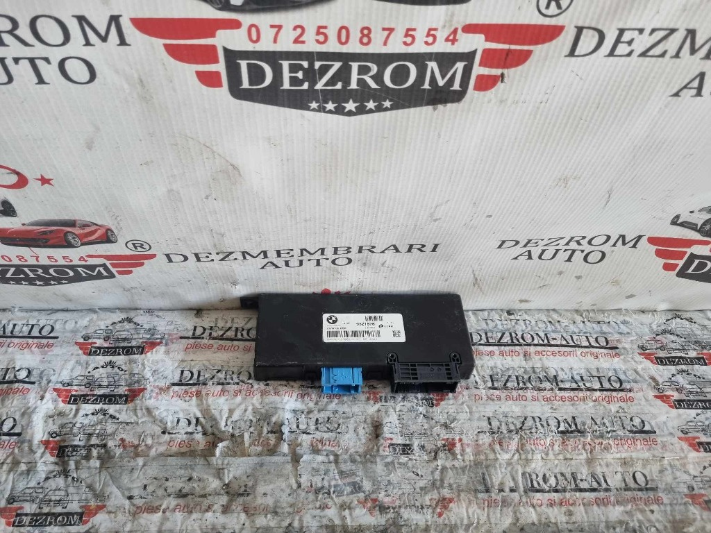 Modul gateway 9321878 BMW Seria 6 F06 Gran Coupé