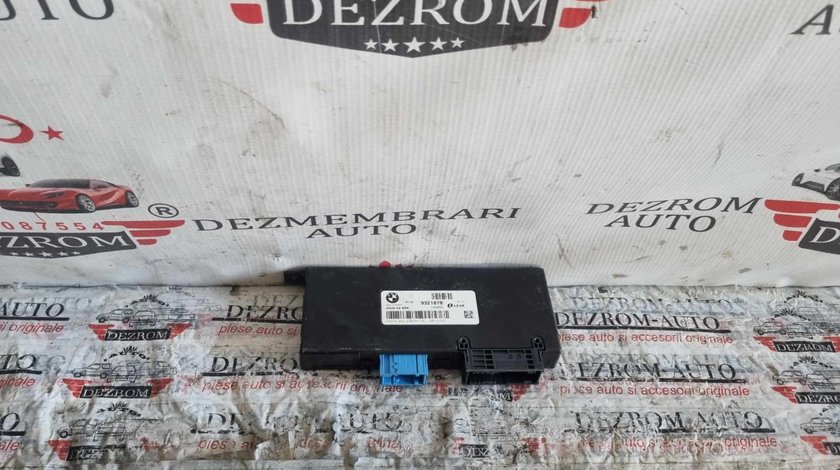 Modul gateway 9321878 BMW Seria 7 F02 LCI